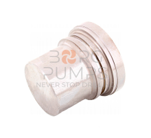 Carbon steel cylinder cover 4,25" 3269586