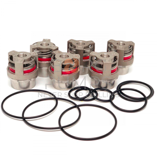 aftermarket part BG-P503042 Valve set for FMC BEAN L0618HV, L0618COMP, L0918HD (DW2020, 2720, 33x44) mud pump spare part BG-P503042 Valve set for FMC BEAN L0618HV, L0618COMP, L0918HD (DW2020, 2720, 33x44) mud pump