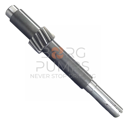 img_PPFMC_P511596_Gear_Shaft.jpg foto PPFMC P511596 Gear Shaft BORG Pumps GMBH