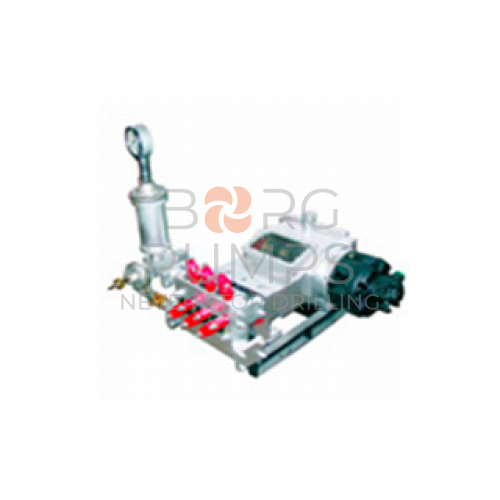 pic_YWB_40_Mud_Pump.jpg image YWB-40 Mud Pump BORG Pumps GMBH