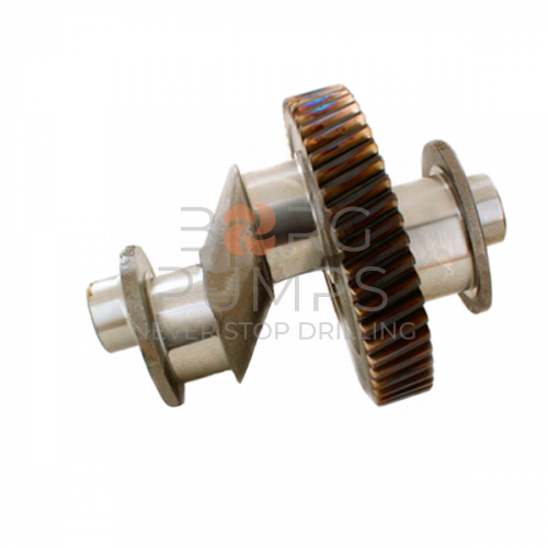 img_PPFMC_1285094_Crankshaft.jpg foto PPFMC 1285094 Crankshaft BORG Pumps GMBH
