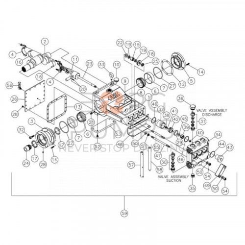 pic_248507009-Screw---#4-x-3/16-lg-self---tapping-for-Vermeer-Navigator-D24x40-S2.jpg image 248507009 Screw - #4 x 3/16 lg self - tapping for Vermeer Navigator D24x40 S2 BORG Pumps GMBH