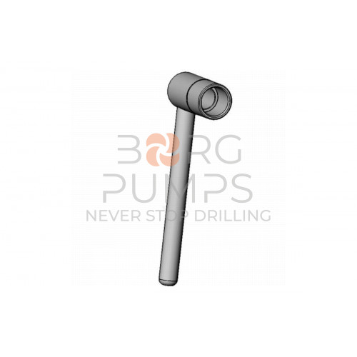 img_pony_rod_installation_wrench_ka_kt_277.jpg foto Pony Rod Installation Wrench for KERR (KA-KT-277) Borg Pumps GMBH