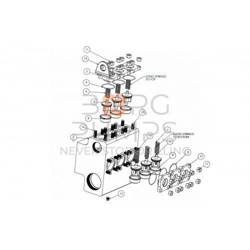 img_cover_cap_stud_ka_36.jpg foto Cover Cap Stud for KERR (KA-36) BORG Pumps GMBH