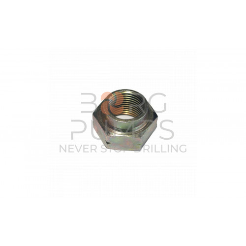 pic_piston_cup_nut_run_dry_type_km_264rd.jpg image Piston Cup Nut (Run Dry Type) for KERR (KM-264RD)BORG Pumps GMBH