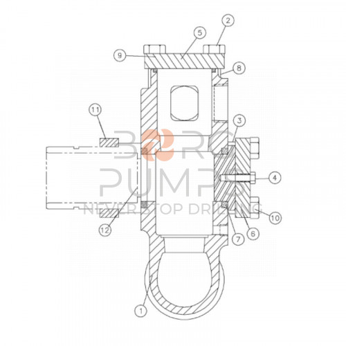 pic_296272951-Screw-3/4"nc-x-4-1/2"-socket-head-cap-(?2-on-pic.).jpg image 296272951 Screw-3/4"nc x 4 1/2" socket head cap (?2 on pic.) BORG Pumps GMBH