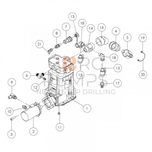 img_1/2-13x1_1/2"_socket_head_bolt_514014_BORG_Pumps_GMBH.jpg foto scheme 514014 1/2-13x1 1/2" socket head bolt for Vermeer Navigator D20x22 S2 BORG Pumps GMBH