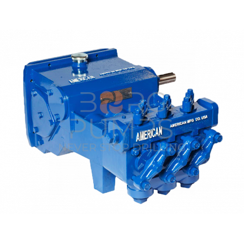 img_American_Manufacturing_AW1118B_Mud_Pump.jpg foto American Manufacturing AW1118B Mud Pump BORG Pumps GMBH