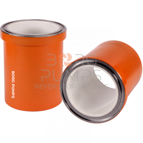 aftermarket part BG-P514674 Liner ceramic 4" for M1432 mud pump spare part BG-P514674 Liner ceramic 4" for M1432 mud pump