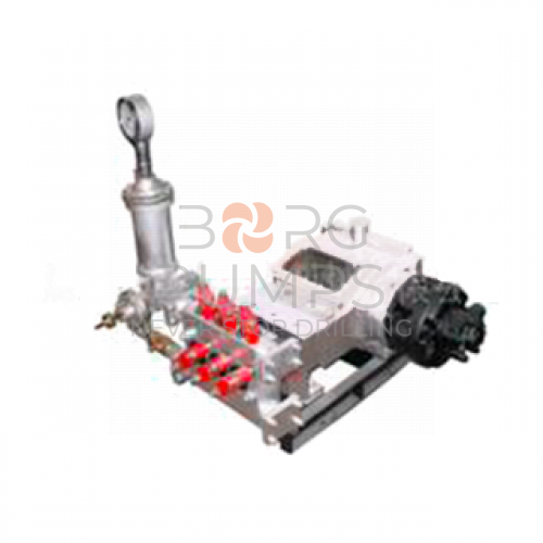 pic_YWB_80_Mud_Pump.jpg image YWB-80 Mud Pump BORG Pumps GMBH