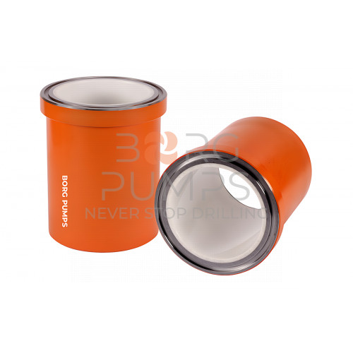 aftermarket part BG-P514674 Liner ceramic  4" for M1432 mud pump spare part BG-P514674 Liner ceramic  4" for M1432 mud pump