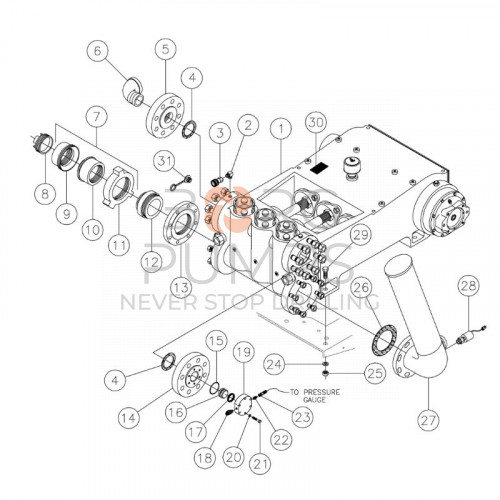 pic_287035001-Flange---suction-stabilizer-for-Vermeer-Navigator-D150x300.jpg image 287035001 Flange - suction stabilizer for Vermeer Navigator D150x300 BORG Pumps GMBH