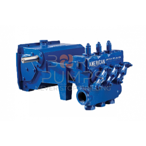 img_American_Manufacturing_450_Mud_Pump.jpg foto American Manufacturing 450 Mud Pump BORG Pumps GMBH