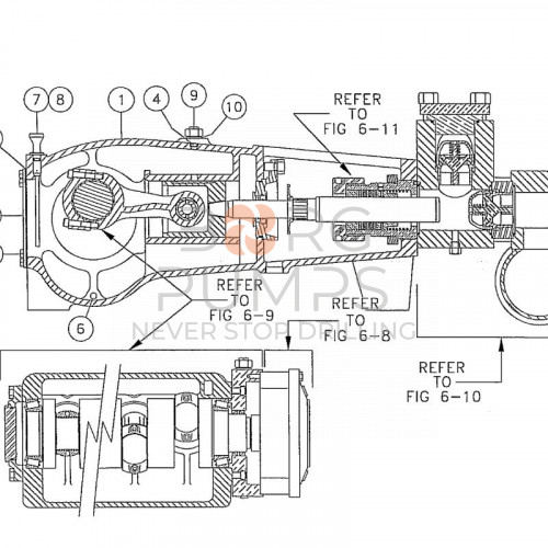 pic_238741-018-Breather-crankcase-3/4n-npt-for-Vermeer-Navigator-D50x100A.jpg image 238741-018 Breather-crankcase 3/4n npt for Vermeer Navigator D50x100A BORG Pumps GMBH