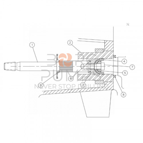 img_296272956-Piston-liner-2-1/4"-white-ceramic-(?2-on-pic.).jpg foto 296272956 Piston liner-2 1/4" white ceramic (?2 on pic.) BORG Pumps GMBH