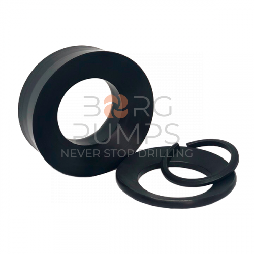 aftermarket part BG-KA-KT-260-350 Piston seal for KERR mud pump spare part BG-KA-KT-260-350 Piston seal for KERR mud pump