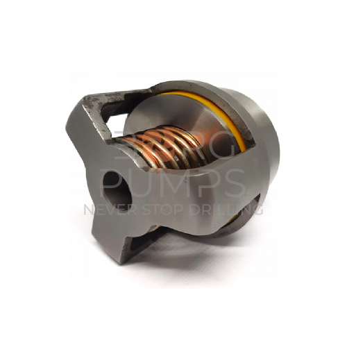 pic_GPT_PD_V01_01_001_Mud_Pump_Valve_X1000.jpg image GPT-PD-V01-01-001 Mud Pump Valve X1000 BORG Pumps GMBH