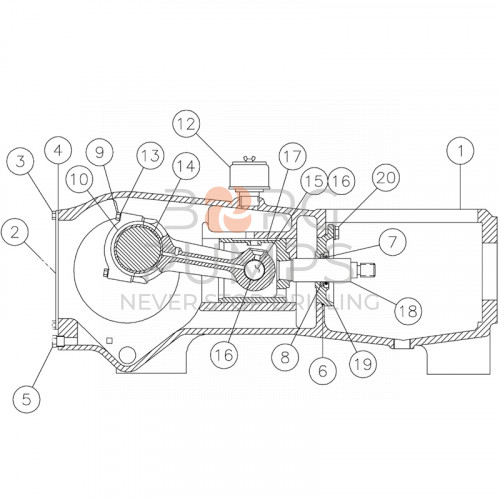 pic_277780001-Pump---sc170-4"-07-gr-triplex-for-Vermeer-Navigator-D130x150-VBM.jpg image 277780001 Pump - sc170 4"-07 gr triplex for Vermeer Navigator D130x150 VBM BORG Pumps GMBH
