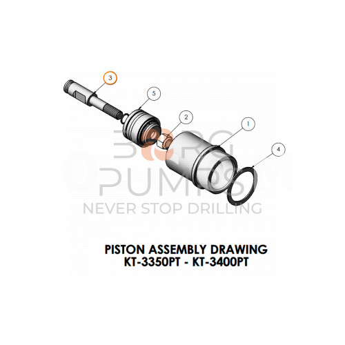 img_piston_pusher_kt_265.jpg foto Piston pusher for KERR (KT-265) Borg Pumps GMBH