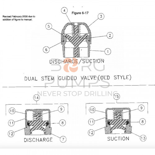 pic_224408-121-O-ring-(poly-size-028)-for-Vermeer-Navigator-D40x40.jpg image 224408-121 O-ring (poly size 028) for Vermeer Navigator D40x40 BORG Pumps GMBH