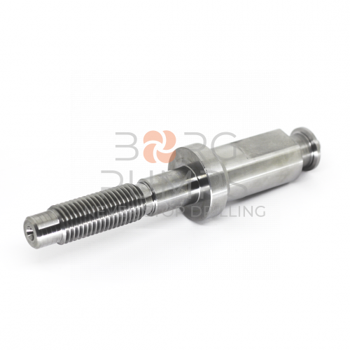 pic_PD_038_10015_PP500_Mud_Pump_Piston_Rod.jpg image PD-038-10015 PP500 Mud Pump Piston Rod BORG Pumps GMBH