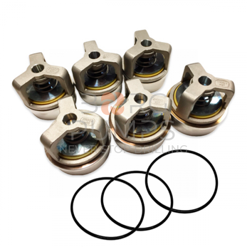 aftermarket part BG-P515061 Valve Set for FMC M1432 mud pump spare part BG-P515061 Valve Set for FMC M1432 mud pump