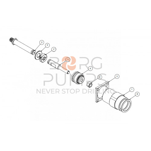 img_liner_retainer_ka_290.jpg foto Liner Retainer for KERR (KA-290) BORG Pumps GMBH