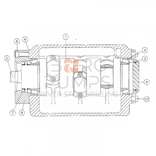 pic_224408-015-Socket-hd-cap-screw-5/8c-x-3-1/4-for-Vermeer-Navigator-D40x40.jpg image 224408-015 Socket-hd cap screw 5/8c x 3 1/4 for Vermeer Navigator D40x40 BORG Pumps GMBH
