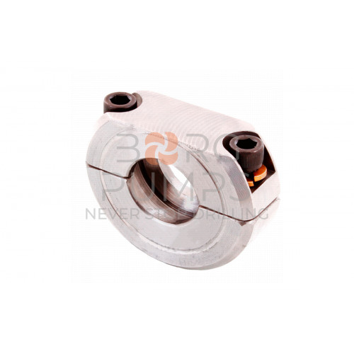 img_clamp_pony_rod_to_piston_rod_ka_280.jpg foto Clamp, Pony Rod to Piston Rod for KERR (KA-280) BORG Pumps GMBH
