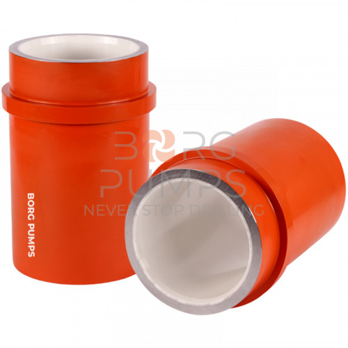 quot foto Ceramic cylinder 4&