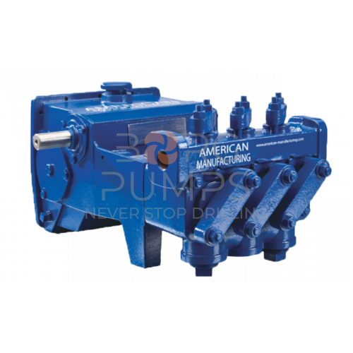 img_American_Manufacturing_AL0918D_Mud_Pump.jpg foto American Manufacturing AL0918D Mud Pump BORG Pumps GMBH