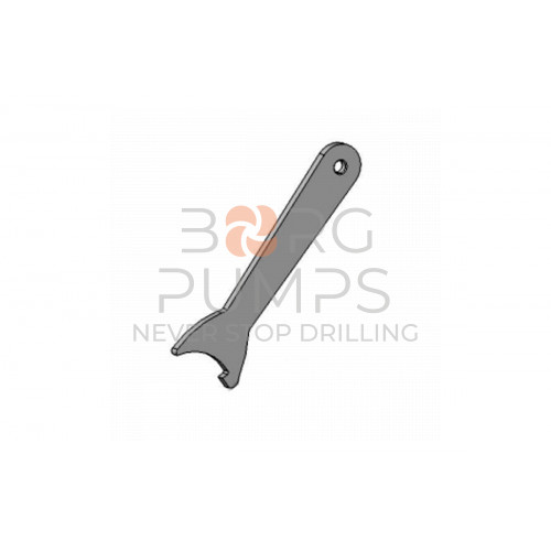 pic_spring_loaded_packing_adapters_1_1_4_albz_km_93sl_125ab.jpg image Screwed Type Stuffing Box Wrench for KERR (KM-91) BORG Pumps GMBH