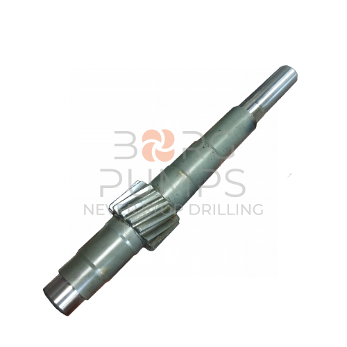 img_PPFMC_1265098_Drive_Shaft_Pinion.jpg foto PPFMC 1265098 Drive Shaft-Pinion BORG Pumps GMBH