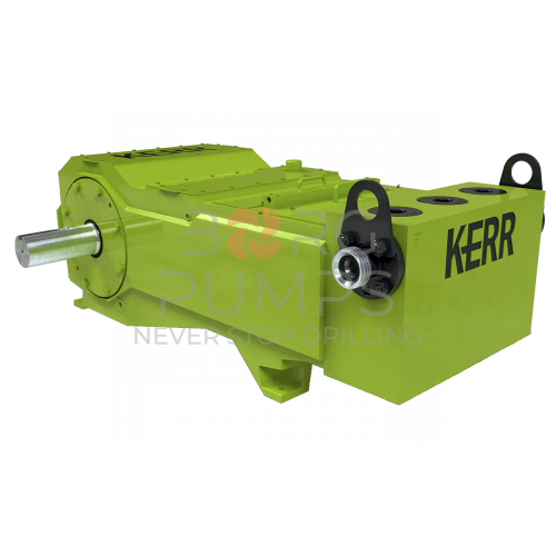 img_crankshaft_heat_treated_kmv2.jpg foto KERR Pump KM-3250/3300PT (510 RPM, 3600 PSI) BORG Pumps GMBH