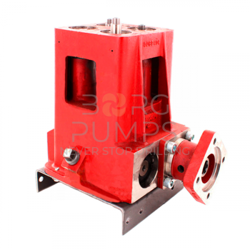 img_P510129_Pump_drive_housing_E0413.jpg foto P510129 Pump drive housing E0413 BORG Pumps GMBH